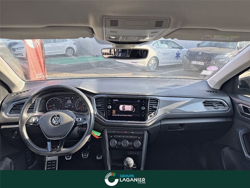 VOLKSWAGEN T-ROC 1.5 TSI 150 EVO START/STOP BVM6 IQ.Drive