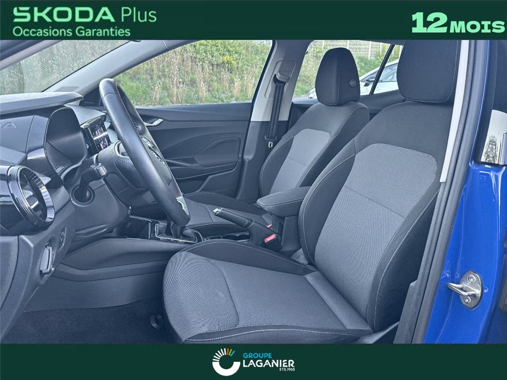SKODA FABIA 1.0 TSI 95 CH BVM5 Ambition