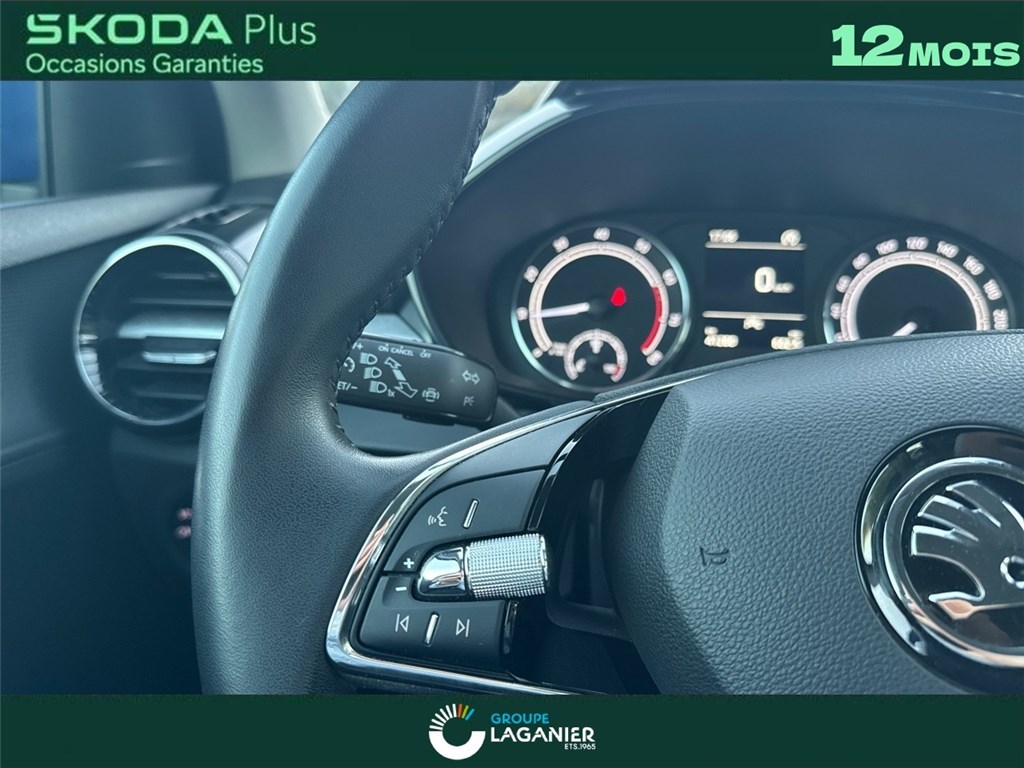 SKODA FABIA 1.0 TSI 95 CH BVM5 Ambition