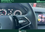 SKODA FABIA 1.0 TSI 95 CH BVM5 Ambition