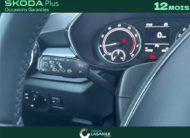 SKODA FABIA 1.0 TSI 95 CH BVM5 Ambition