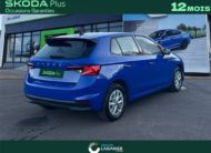 SKODA FABIA 1.0 TSI 95 CH BVM5 Ambition