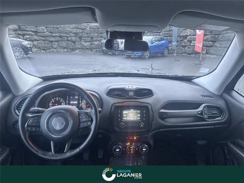 JEEP RENEGADE 1.6 I MULTIJET S&S 120 CH Brooklyn Edition