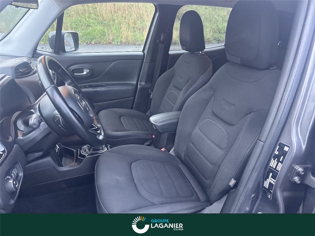 JEEP RENEGADE 1.6 I MULTIJET S&S 120 CH Brooklyn Edition