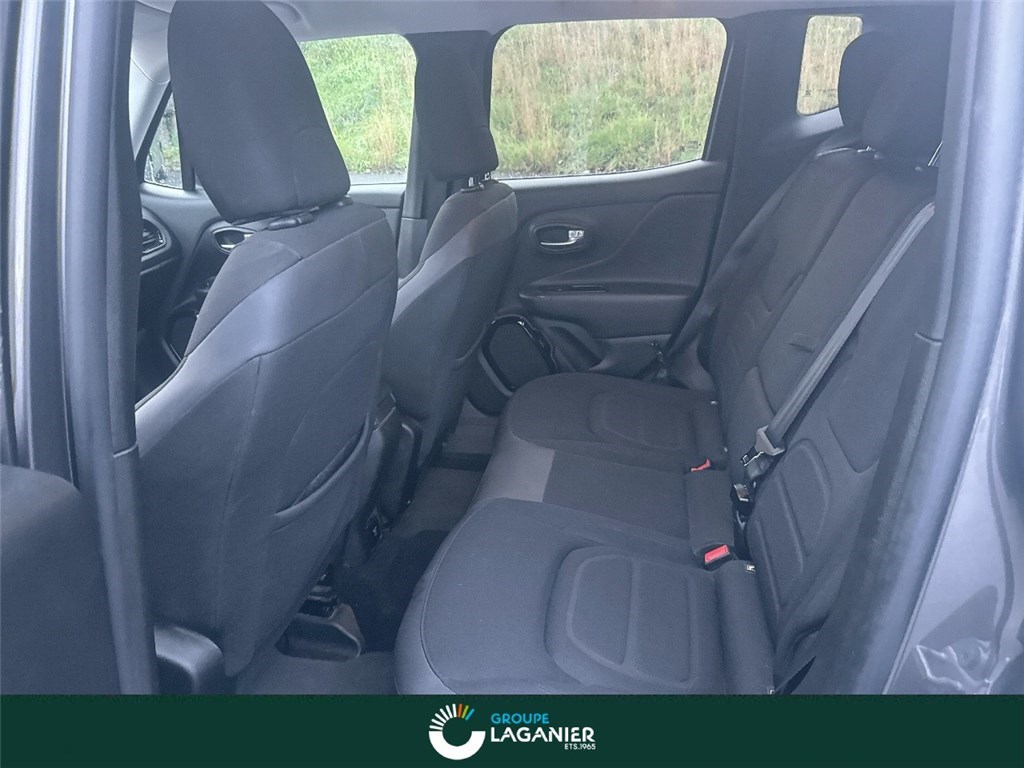 JEEP RENEGADE 1.6 I MULTIJET S&S 120 CH Brooklyn Edition