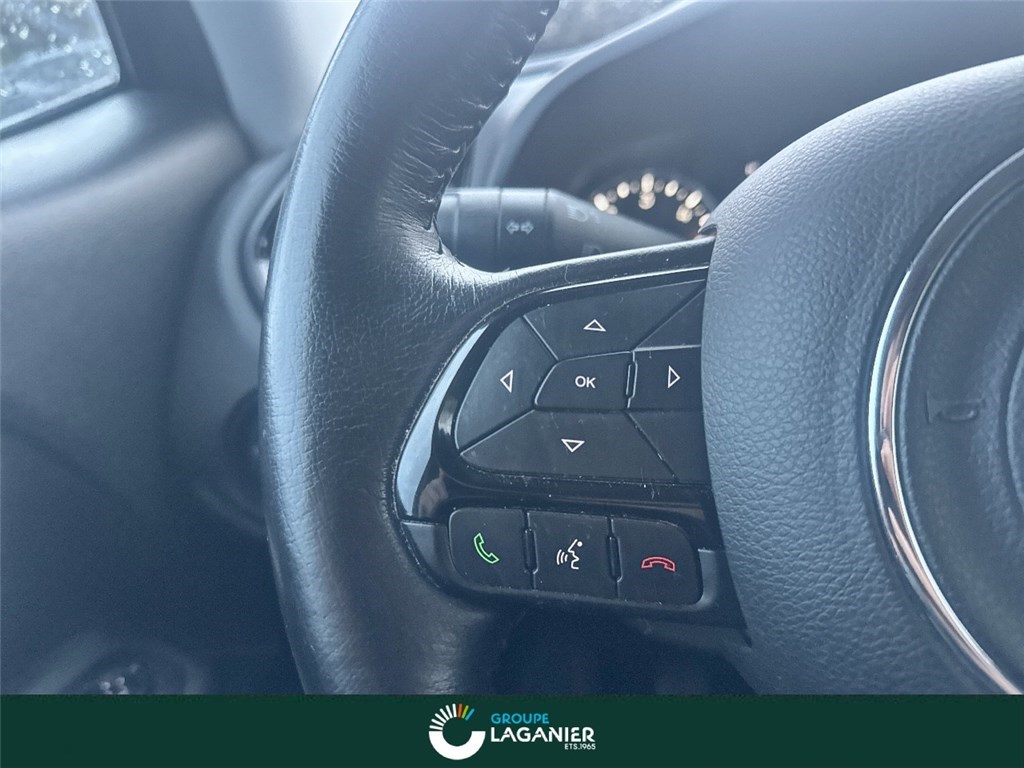 JEEP RENEGADE 1.6 I MULTIJET S&S 120 CH Brooklyn Edition