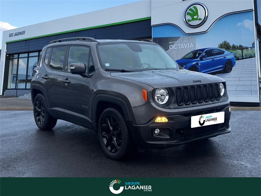 JEEP RENEGADE 1.6 I MULTIJET S&S 120 CH Brooklyn Edition