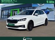 SKODA FABIA 1.0 TSI 116 CH EVO 2 DSG7 Selection