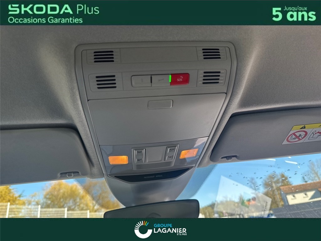 SKODA FABIA 1.0 TSI 116 CH EVO 2 DSG7 Selection