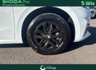 SKODA FABIA 1.0 TSI 116 CH EVO 2 DSG7 Selection