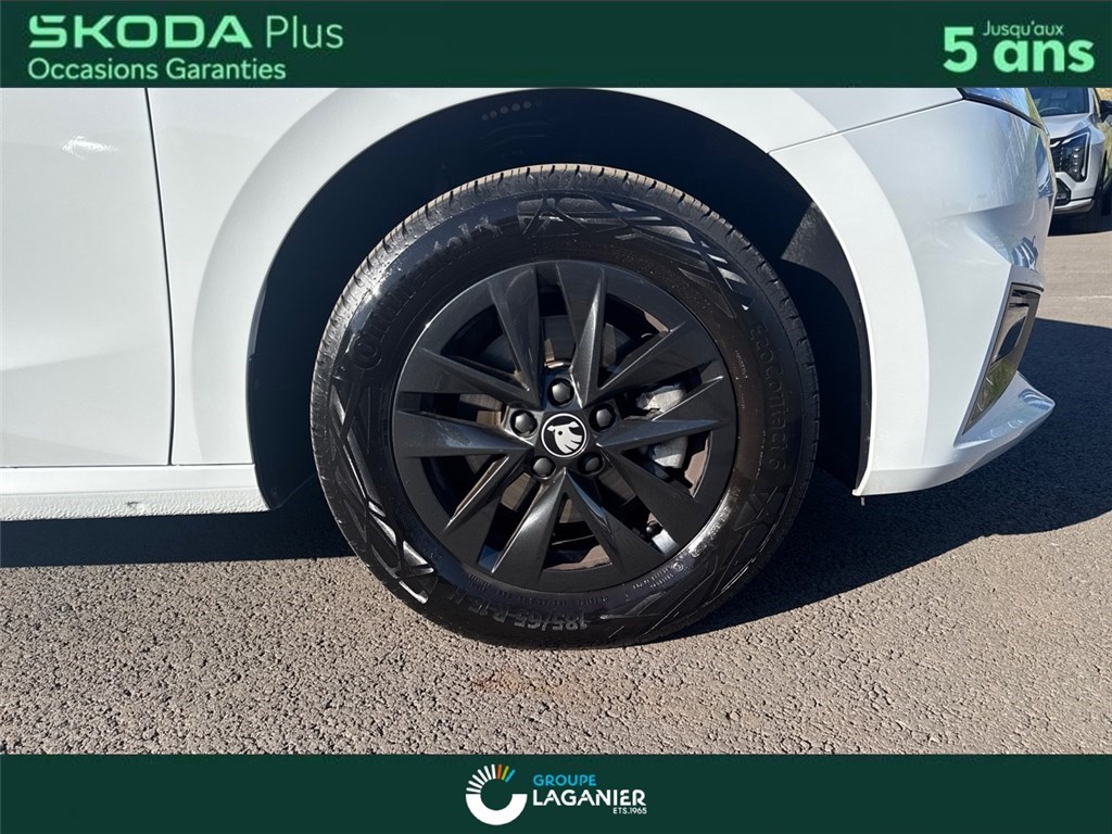 SKODA FABIA 1.0 TSI 116 CH EVO 2 DSG7 Selection