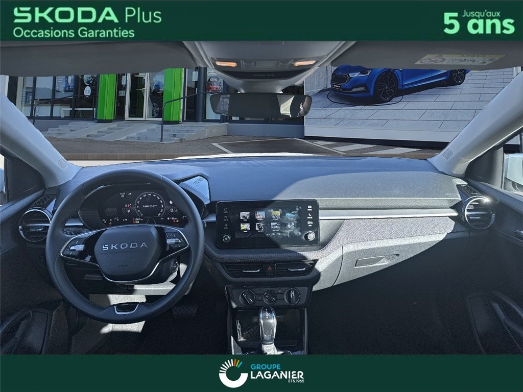 SKODA FABIA 1.0 TSI 116 CH EVO 2 DSG7 Selection