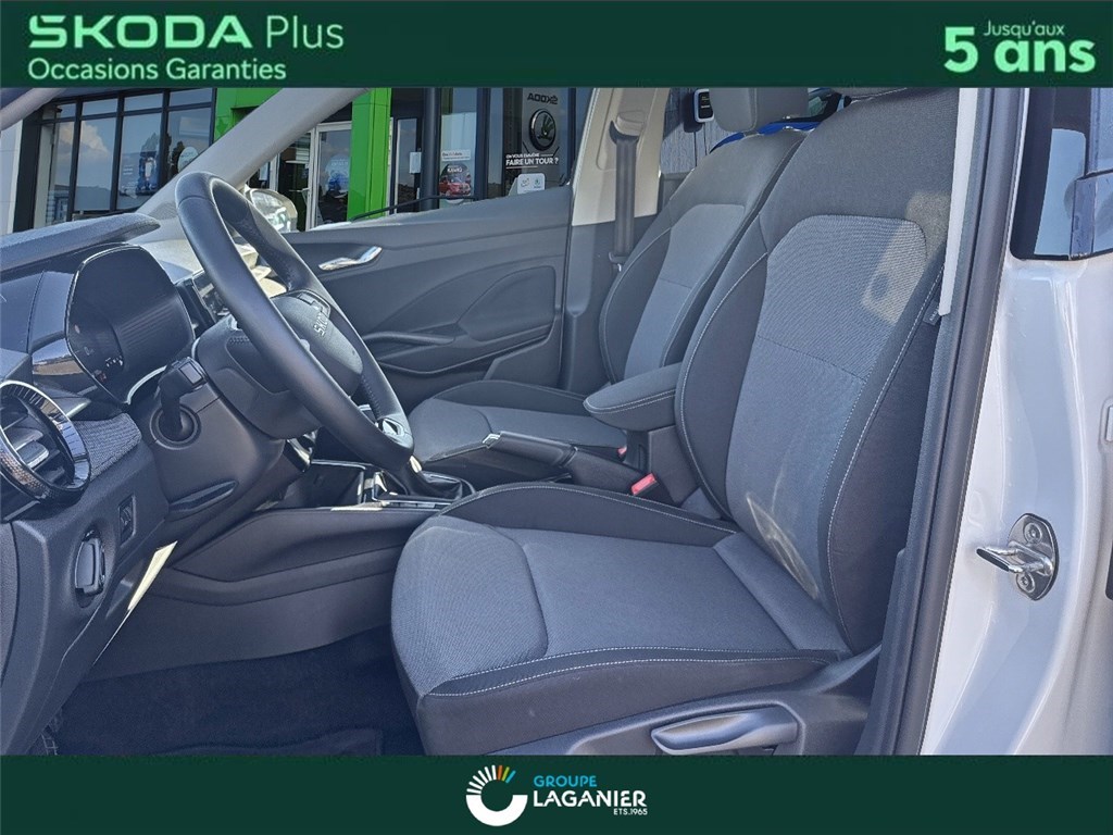 SKODA FABIA 1.0 TSI 116 CH EVO 2 DSG7 Selection