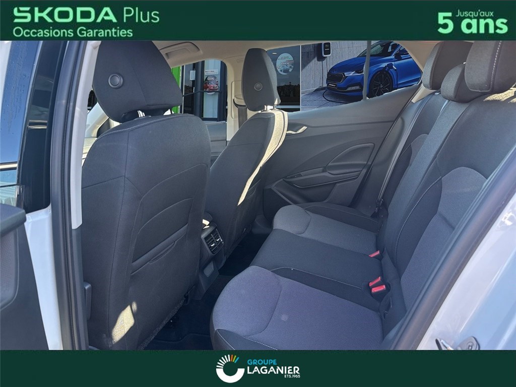 SKODA FABIA 1.0 TSI 116 CH EVO 2 DSG7 Selection