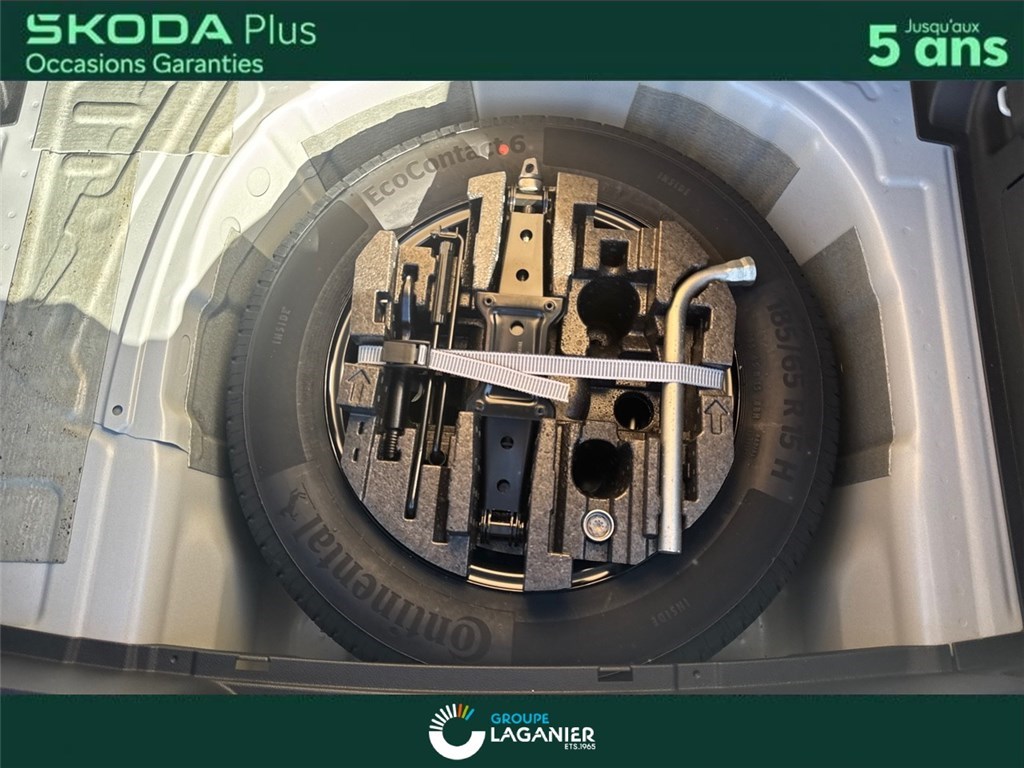 SKODA FABIA 1.0 TSI 116 CH EVO 2 DSG7 Selection