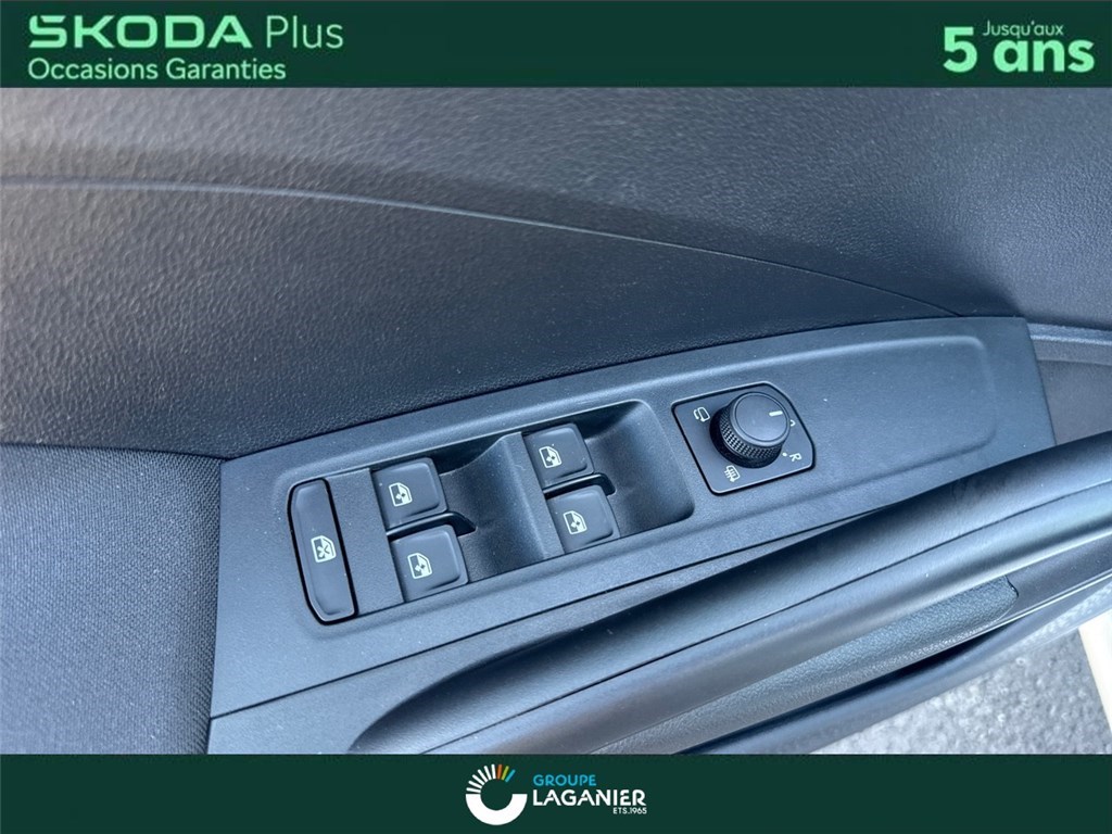 SKODA FABIA 1.0 TSI 116 CH EVO 2 DSG7 Selection