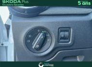 SKODA FABIA 1.0 TSI 116 CH EVO 2 DSG7 Selection