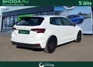 SKODA FABIA 1.0 TSI 116 CH EVO 2 DSG7 Selection
