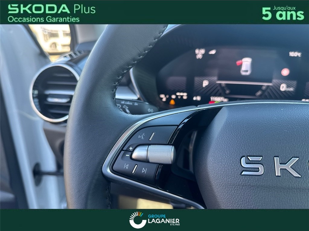 SKODA FABIA 1.0 TSI 116 CH EVO 2 DSG7 Selection