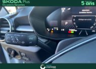 SKODA FABIA 1.0 TSI 116 CH EVO 2 DSG7 Selection