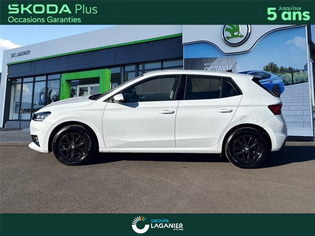 SKODA FABIA 1.0 TSI 116 CH EVO 2 DSG7 Selection