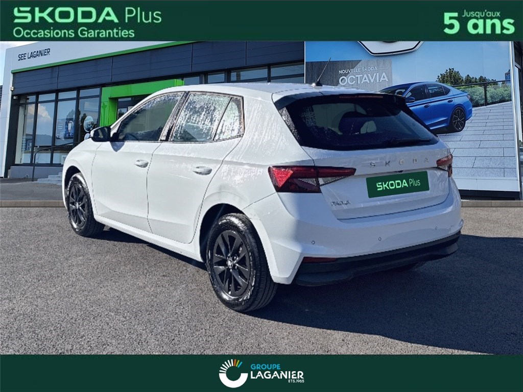 SKODA FABIA 1.0 TSI 116 CH EVO 2 DSG7 Selection
