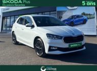 SKODA FABIA 1.0 TSI 116 CH EVO 2 DSG7 Selection
