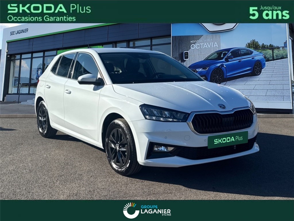 SKODA FABIA 1.0 TSI 116 CH EVO 2 DSG7 Selection