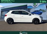 SKODA FABIA 1.0 TSI 116 CH EVO 2 DSG7 Selection