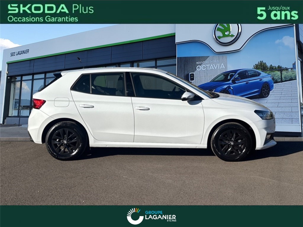 SKODA FABIA 1.0 TSI 116 CH EVO 2 DSG7 Selection