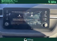 SKODA FABIA 1.0 TSI 116 CH EVO 2 DSG7 Selection