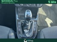 SKODA FABIA 1.0 TSI 116 CH EVO 2 DSG7 Selection