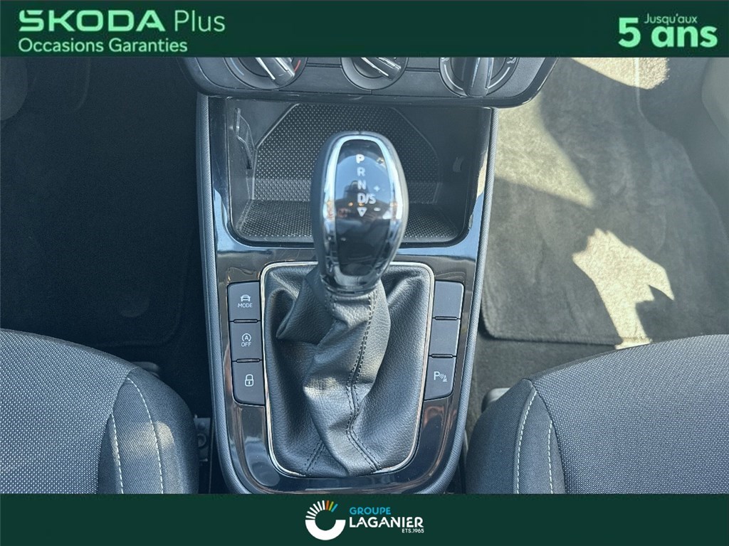 SKODA FABIA 1.0 TSI 116 CH EVO 2 DSG7 Selection