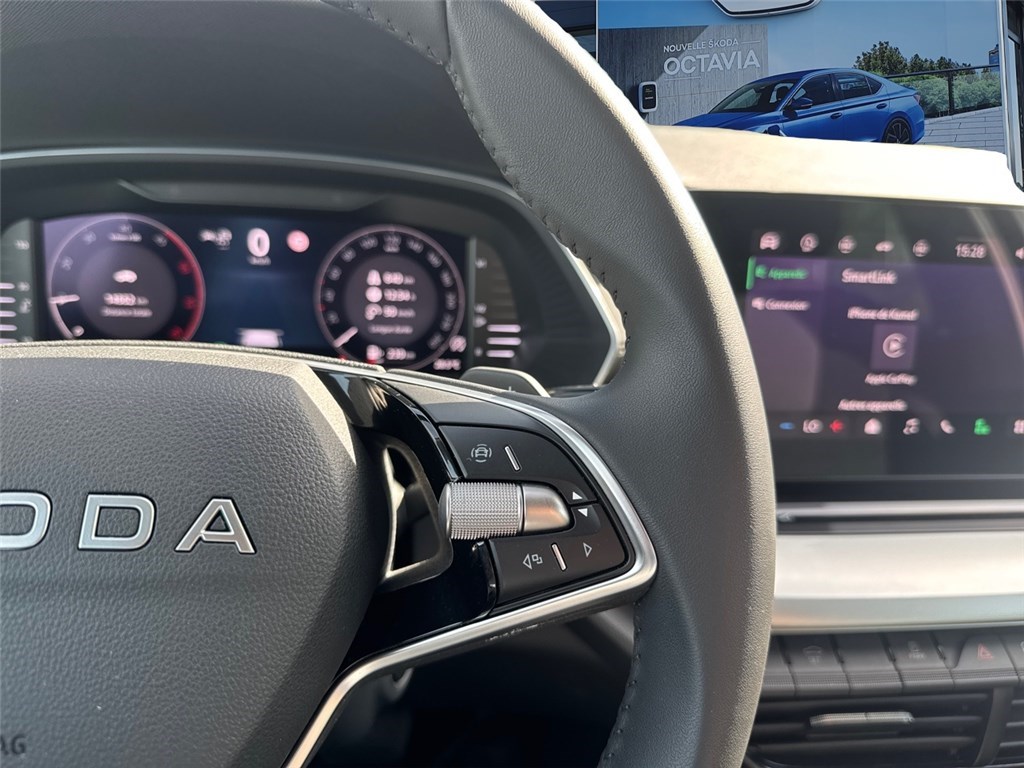 SKODA OCTAVIA COMBI 2.0 TDI 150 CH SCR DSG7 Selection