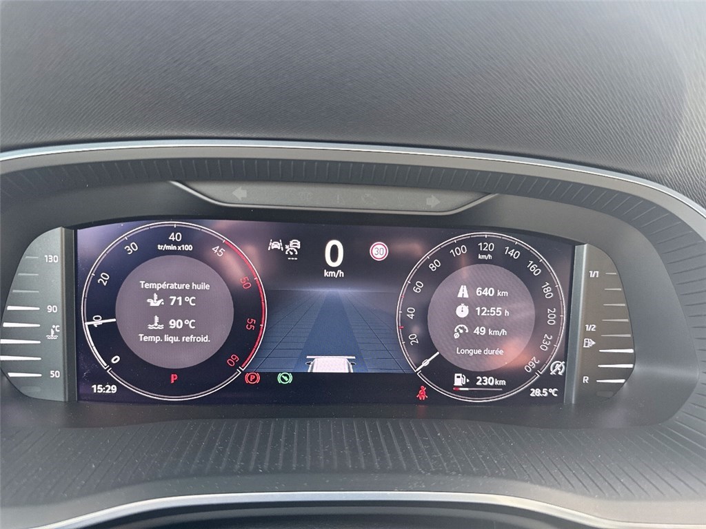 SKODA OCTAVIA COMBI 2.0 TDI 150 CH SCR DSG7 Selection