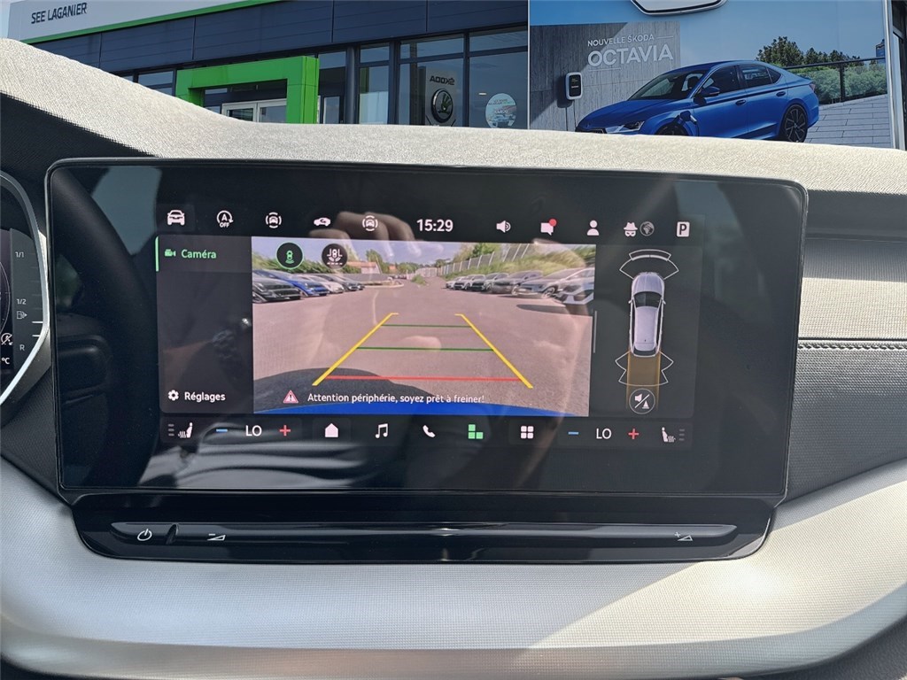 SKODA OCTAVIA COMBI 2.0 TDI 150 CH SCR DSG7 Selection