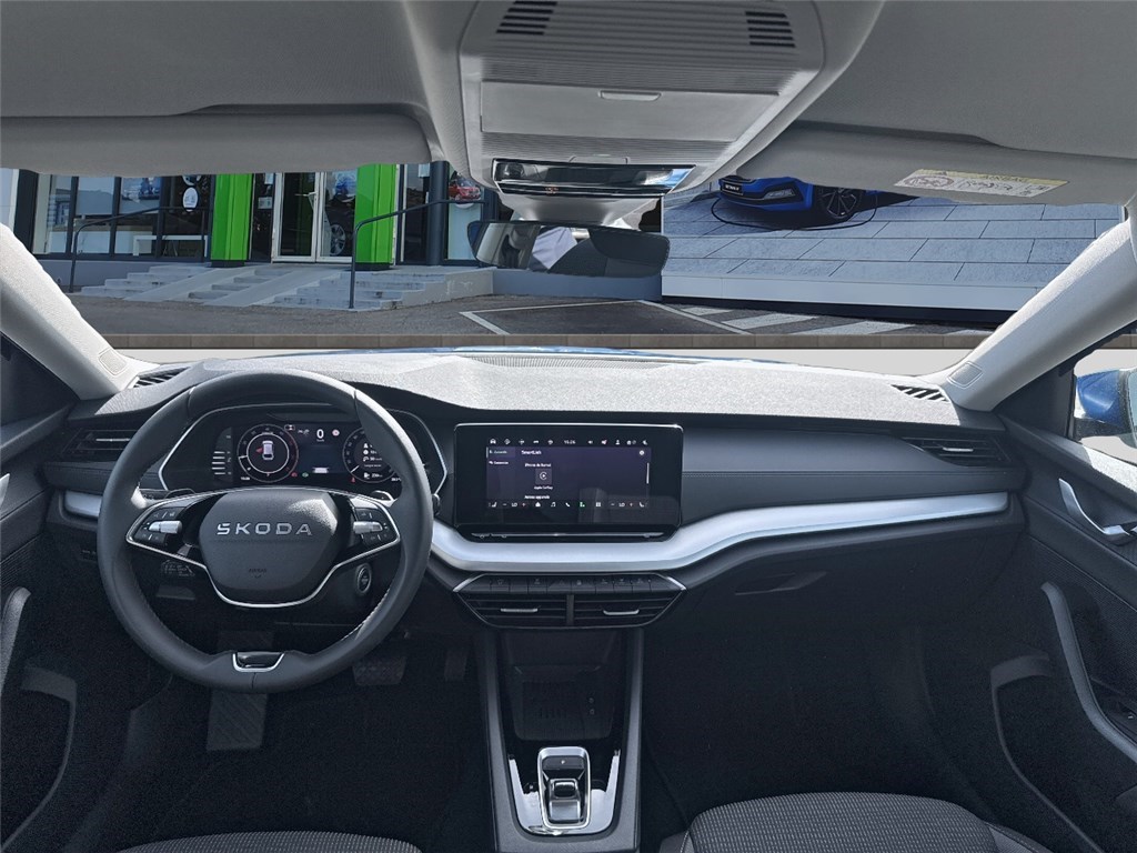 SKODA OCTAVIA COMBI 2.0 TDI 150 CH SCR DSG7 Selection