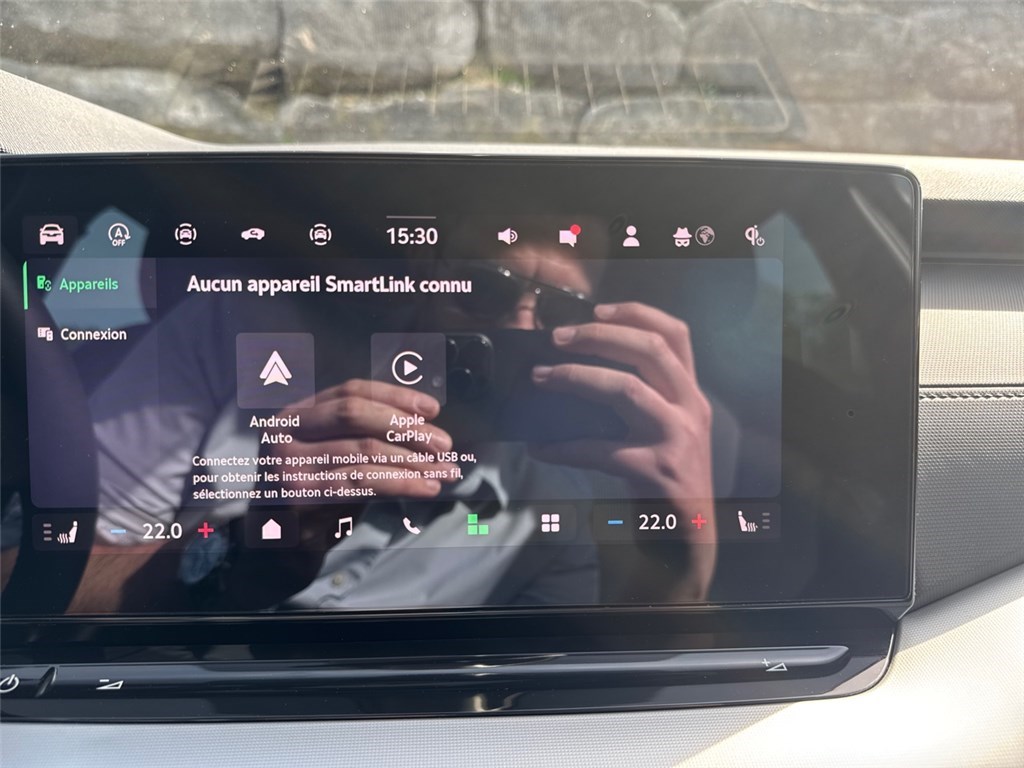 SKODA OCTAVIA COMBI 2.0 TDI 150 CH SCR DSG7 Selection