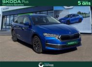 SKODA OCTAVIA COMBI 2.0 TDI 150 CH SCR DSG7 Selection
