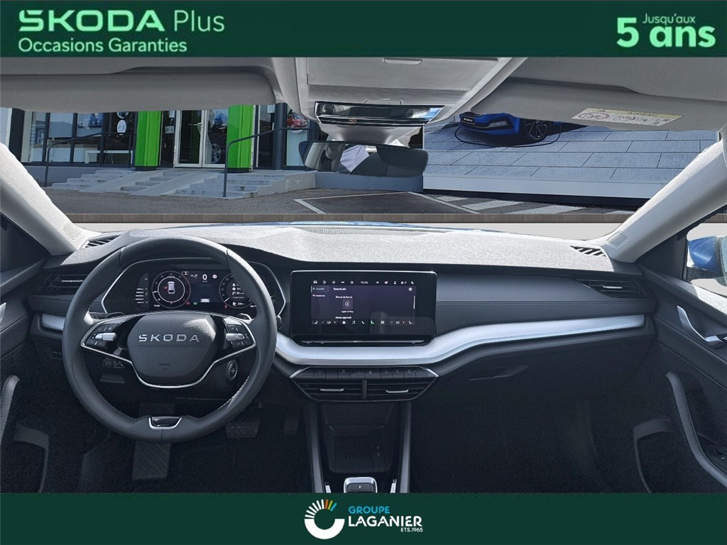 SKODA OCTAVIA COMBI 2.0 TDI 150 CH SCR DSG7 Selection