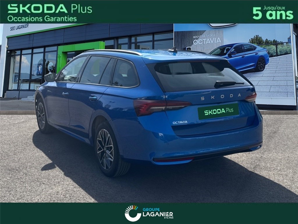 SKODA OCTAVIA COMBI 2.0 TDI 150 CH SCR DSG7 Selection