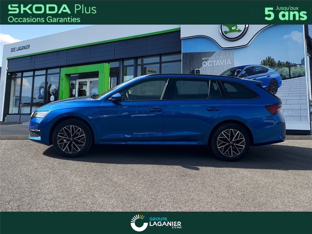 SKODA OCTAVIA COMBI 2.0 TDI 150 CH SCR DSG7 Selection
