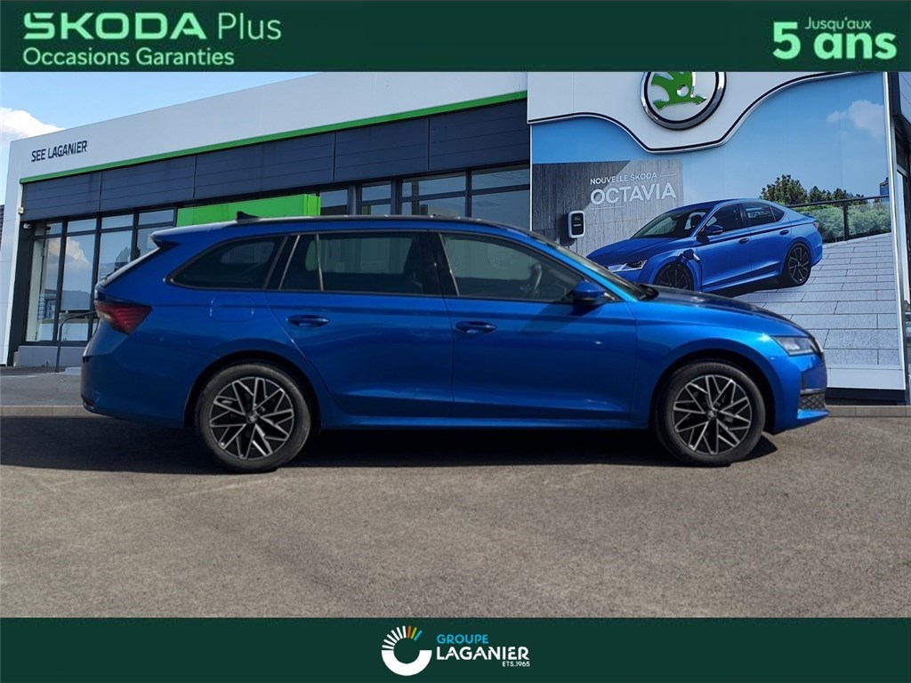 SKODA OCTAVIA COMBI 2.0 TDI 150 CH SCR DSG7 Selection