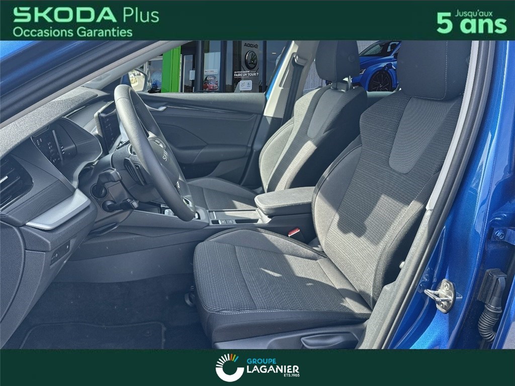 SKODA OCTAVIA COMBI 2.0 TDI 150 CH SCR DSG7 Selection