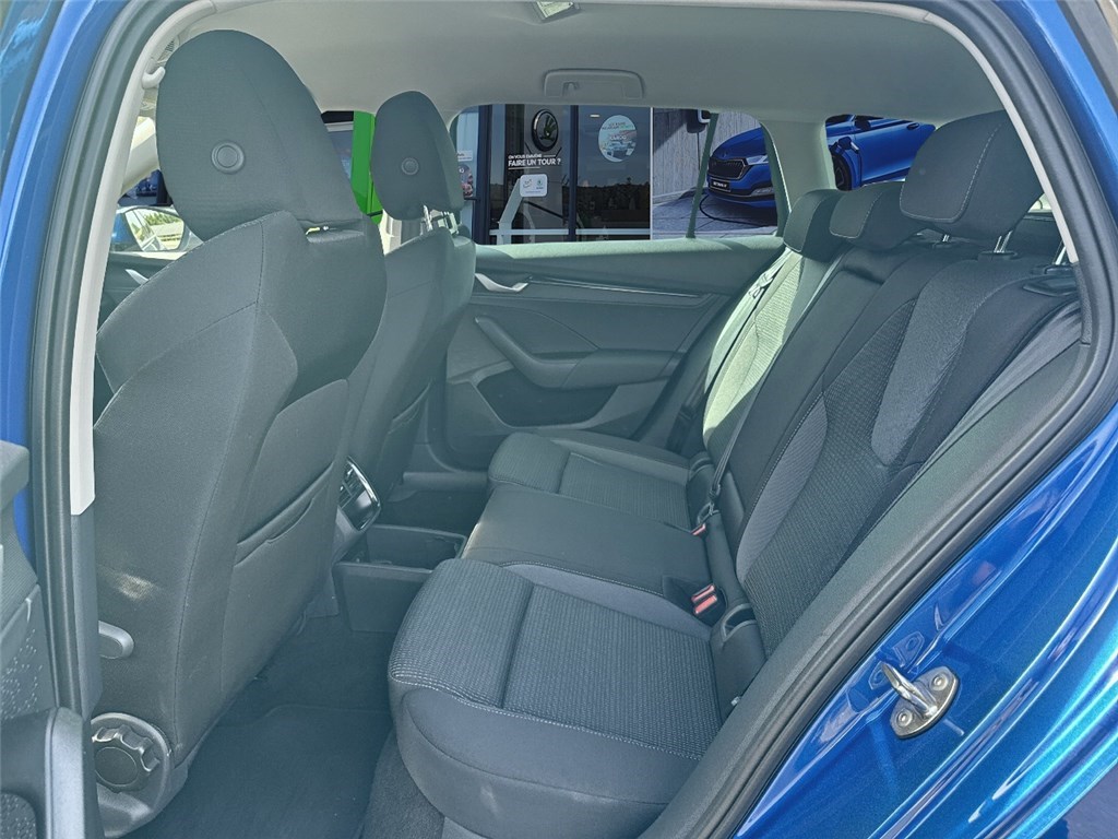 SKODA OCTAVIA COMBI 2.0 TDI 150 CH SCR DSG7 Selection