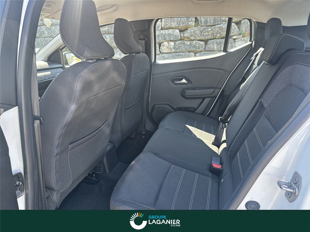 DACIA SANDERO TCE 90 Stepway Confort