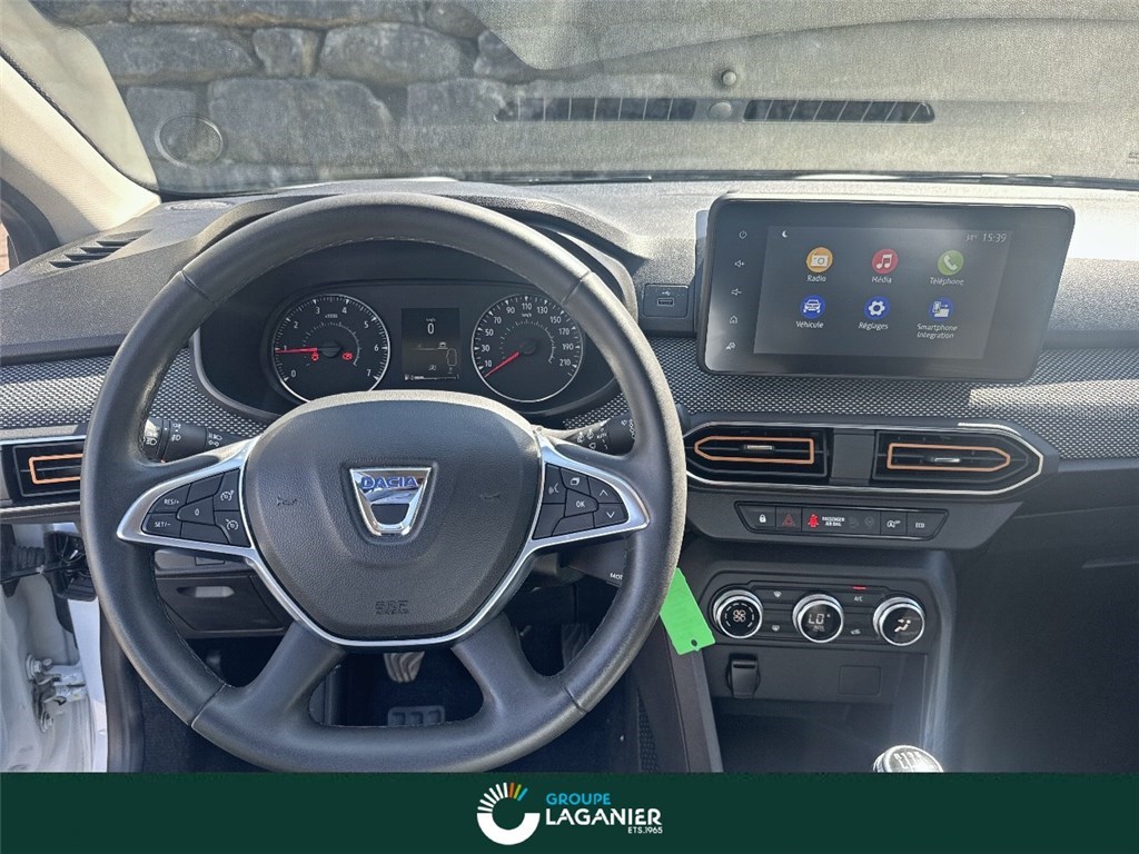 DACIA SANDERO TCE 90 Stepway Confort