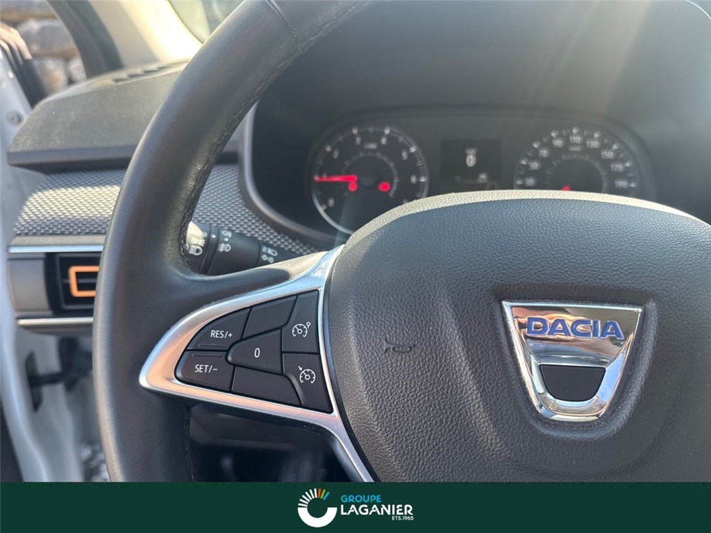 DACIA SANDERO TCE 90 Stepway Confort