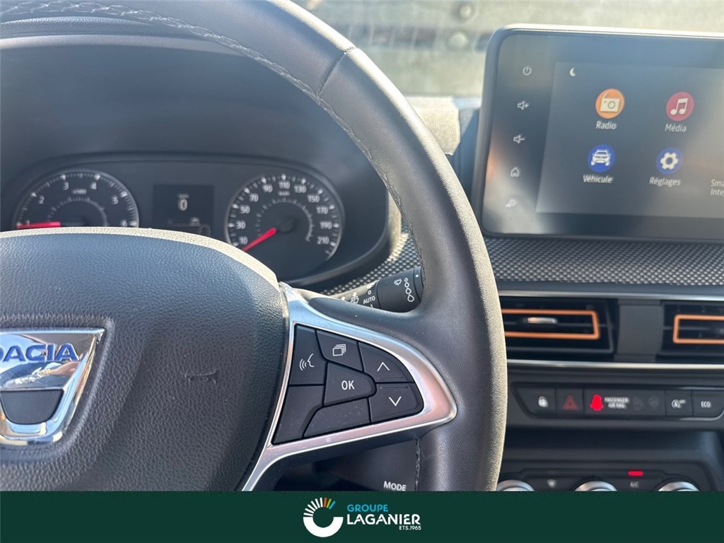 DACIA SANDERO TCE 90 Stepway Confort