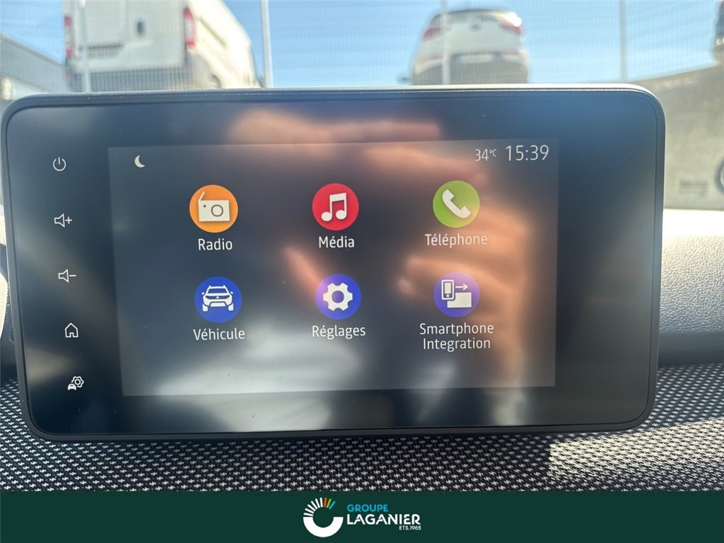 DACIA SANDERO TCE 90 Stepway Confort